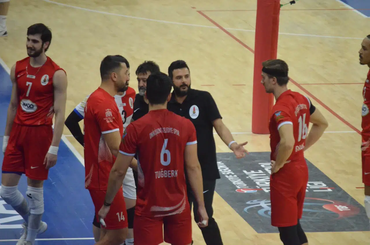 Onikişubat Belediyespor, Mehmet Aydın ile Yola Devam Ediyor