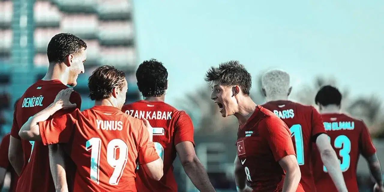 A Milli Takım Dünya Kupası’na Mağlubiyetle Başladı