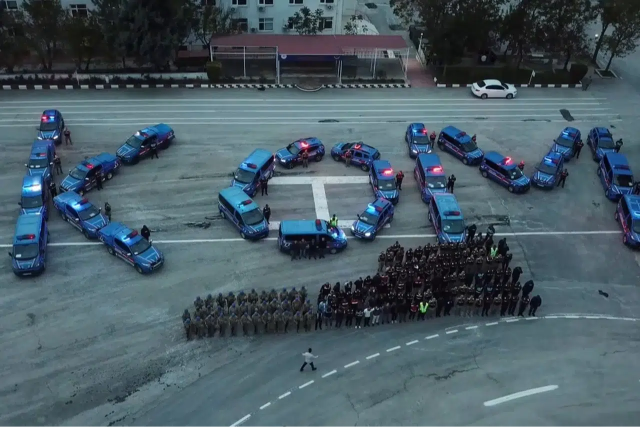 24 ilde organize suça dev operasyon: 313 gözaltı