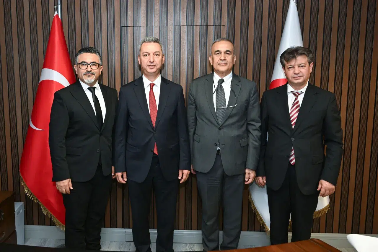 KSÜ Hastanesi'ne Prof. Dr. Selçuk Nazik Başhekim Olarak Atandı!