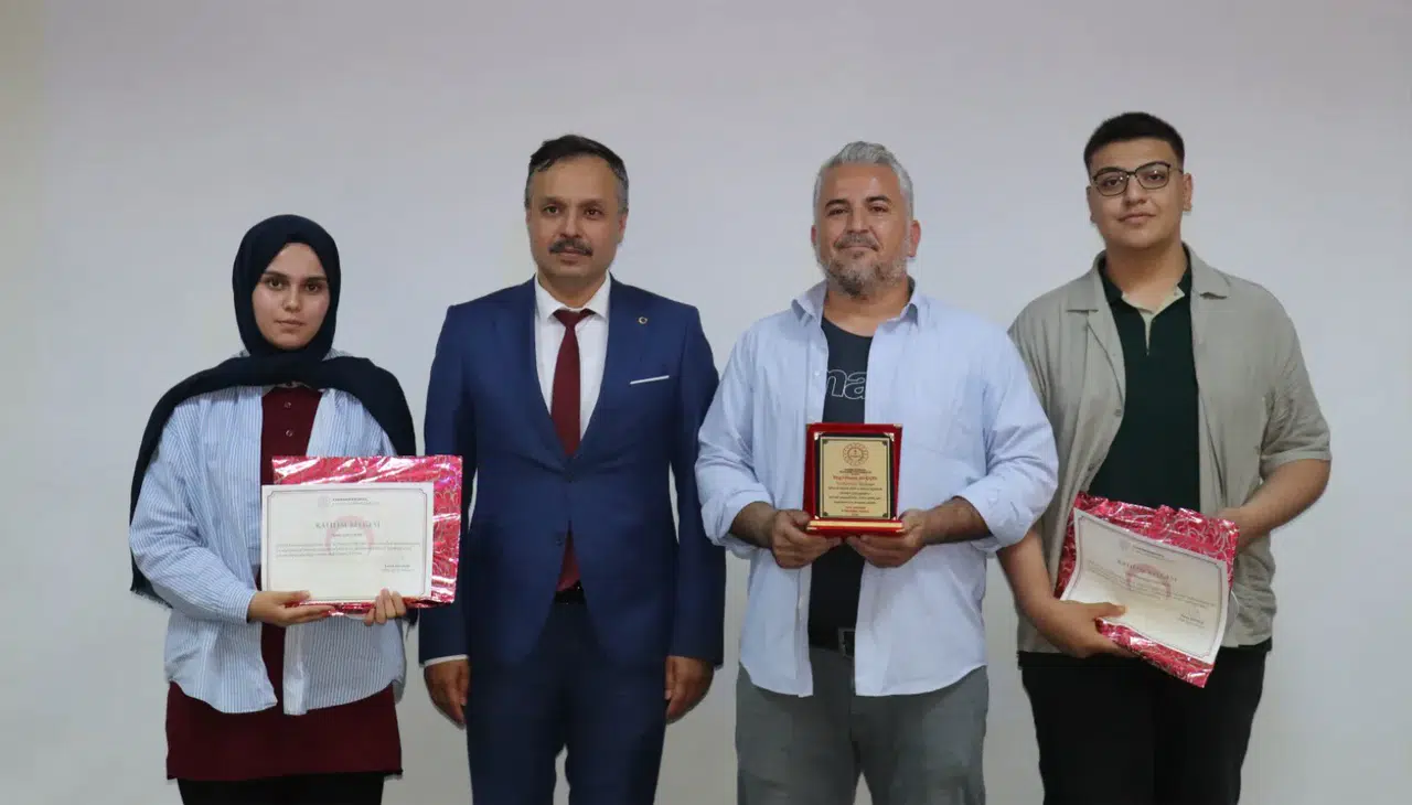 ÇEDES Faaliyetleri Yıl Sonunda Masaya Yatırıldı
