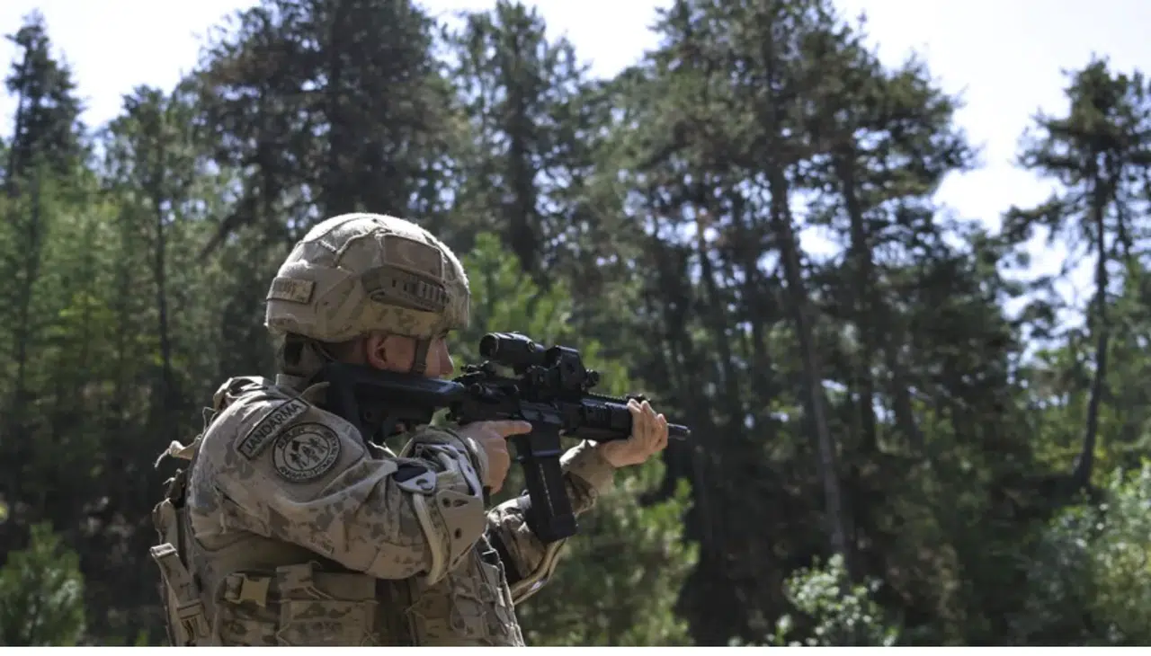 Jandarma Teşkilatı 187. yılını kutladı