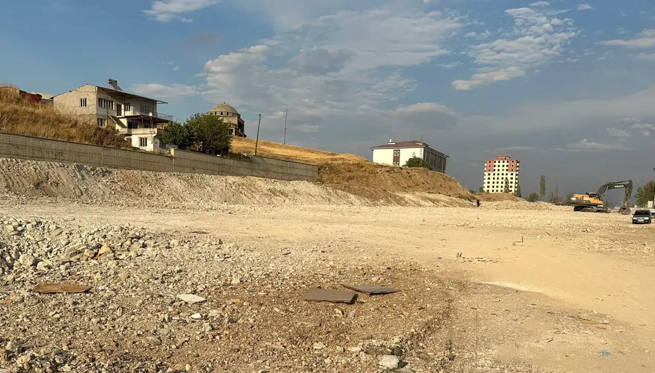 Bad-ı Saba Konutları davasında duruşma 1 Ekim'e ertelendi