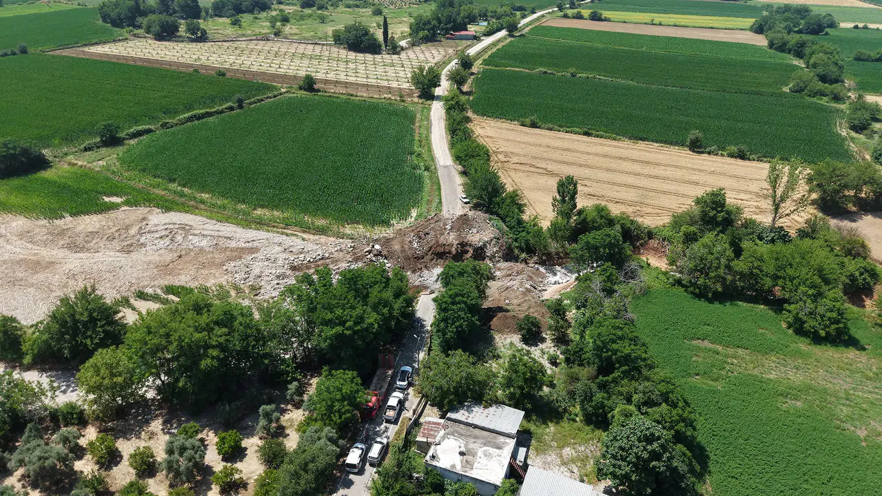 Andırın'da Yeni Köprü Projesi Ulaşımı Kolaylaştıracak