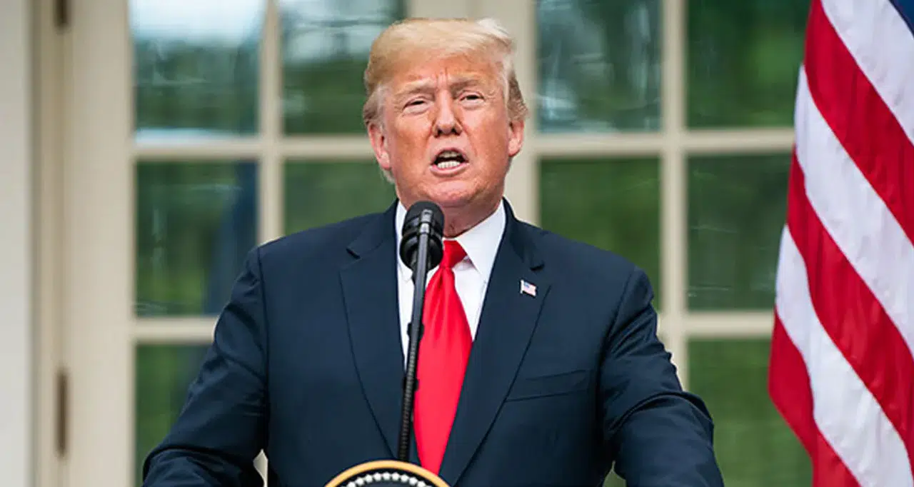 Trump'tan Türkiye Mesajı: Türkiye'yi Ziyaret Edeceğim