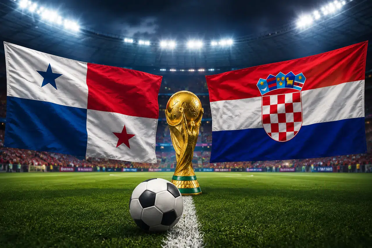 Panama - Hırvatistan Maçında İlk 11'ler Açıklandı!