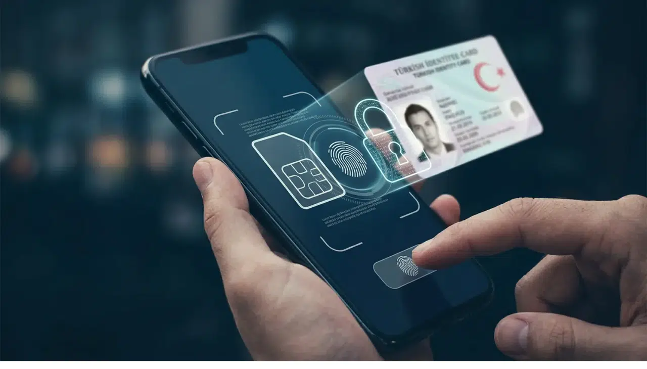 Telefon ve İnternet Aboneliklerinde Kimlik Şartı Başlıyor