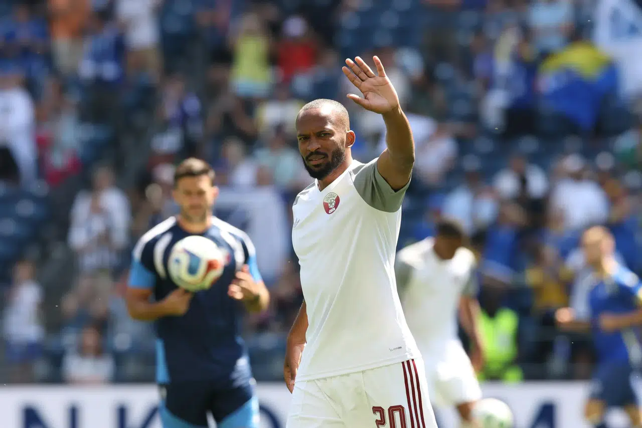 Bosna Hersek-Katar Maçında İlk Yarıda 3 Gol Çıktı