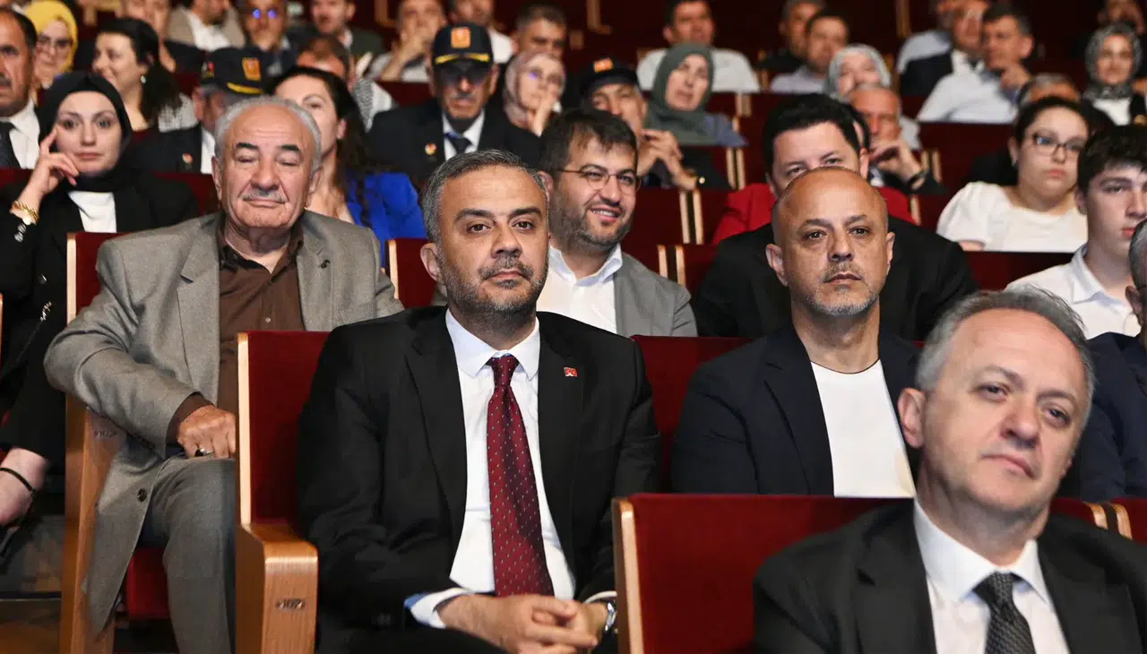 Hanifi Toptaş: "Kahramanmaraş Kültürü Dünyaya Açılıyor"