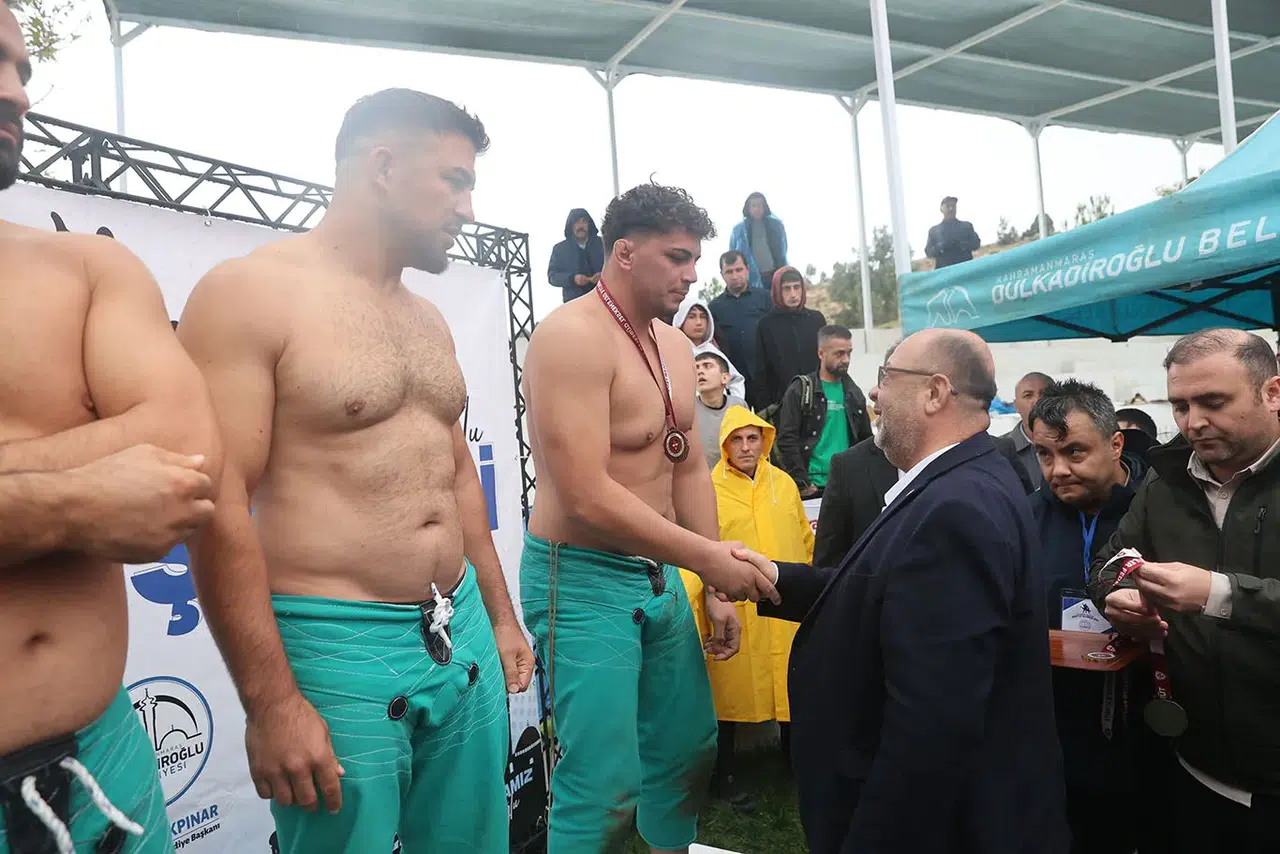 Dereköy Güreş Festivali'nde Pehlivanlar Er Meydanında Yarışacak