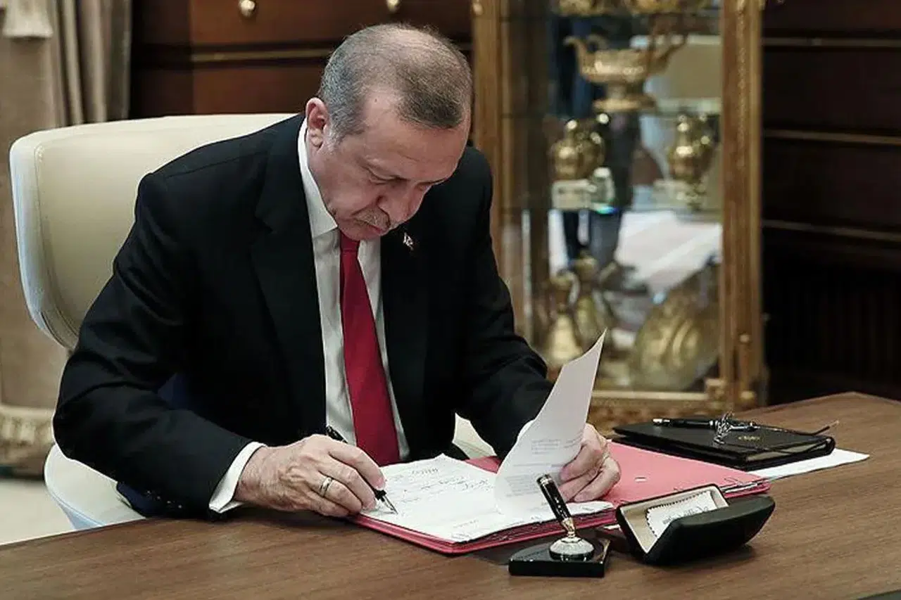 Kahramanmaraş'ta Vali Yardımcısı ve 5 Kaymakam Değişti!