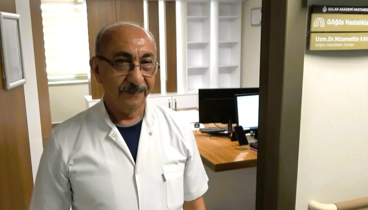 Göğüs Uzmanından Halı Uyarısı: Sağlığı Tehdit Ediyor