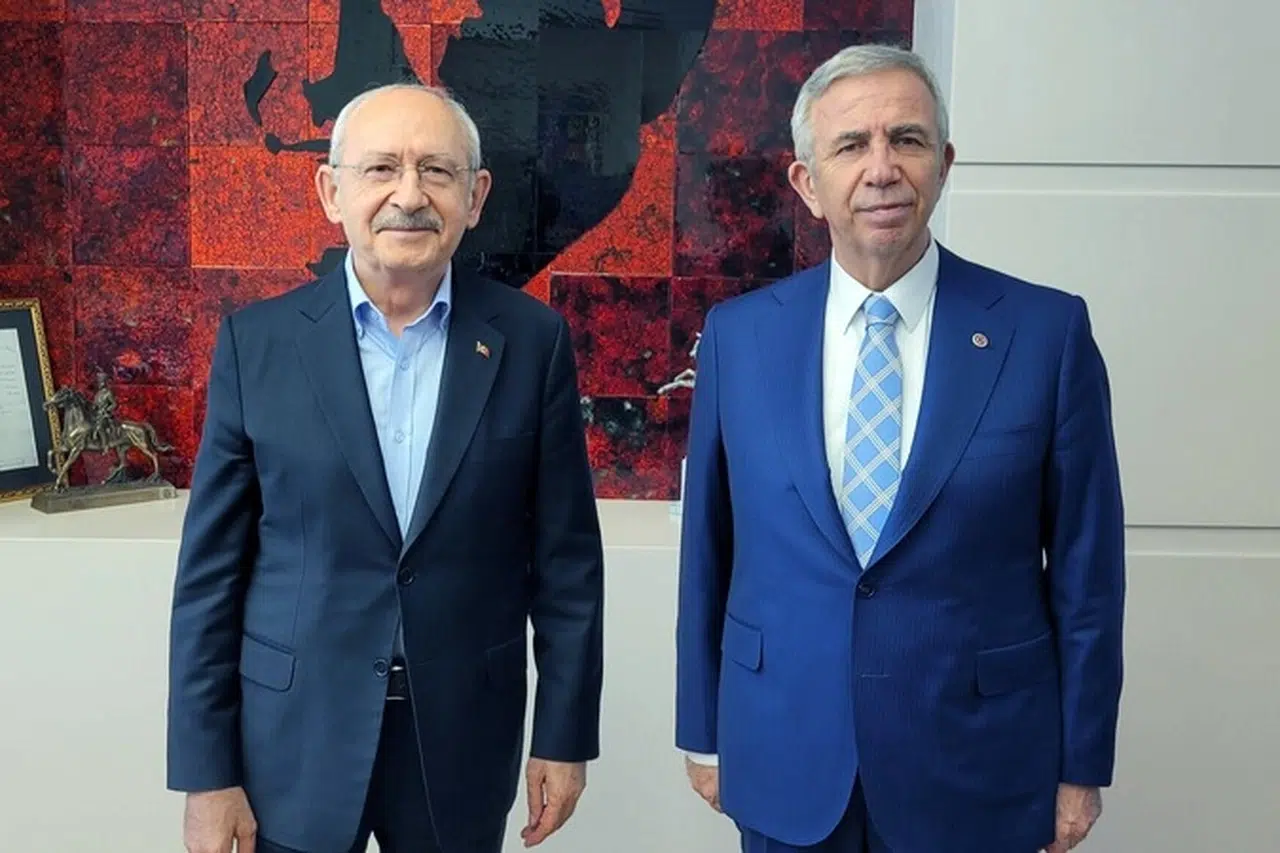 Mansur Yavaş'tan Kılıçdaroğlu'na Mesaj: CHP, Birlikte Paylaştığımız Evin Temsilcisidir