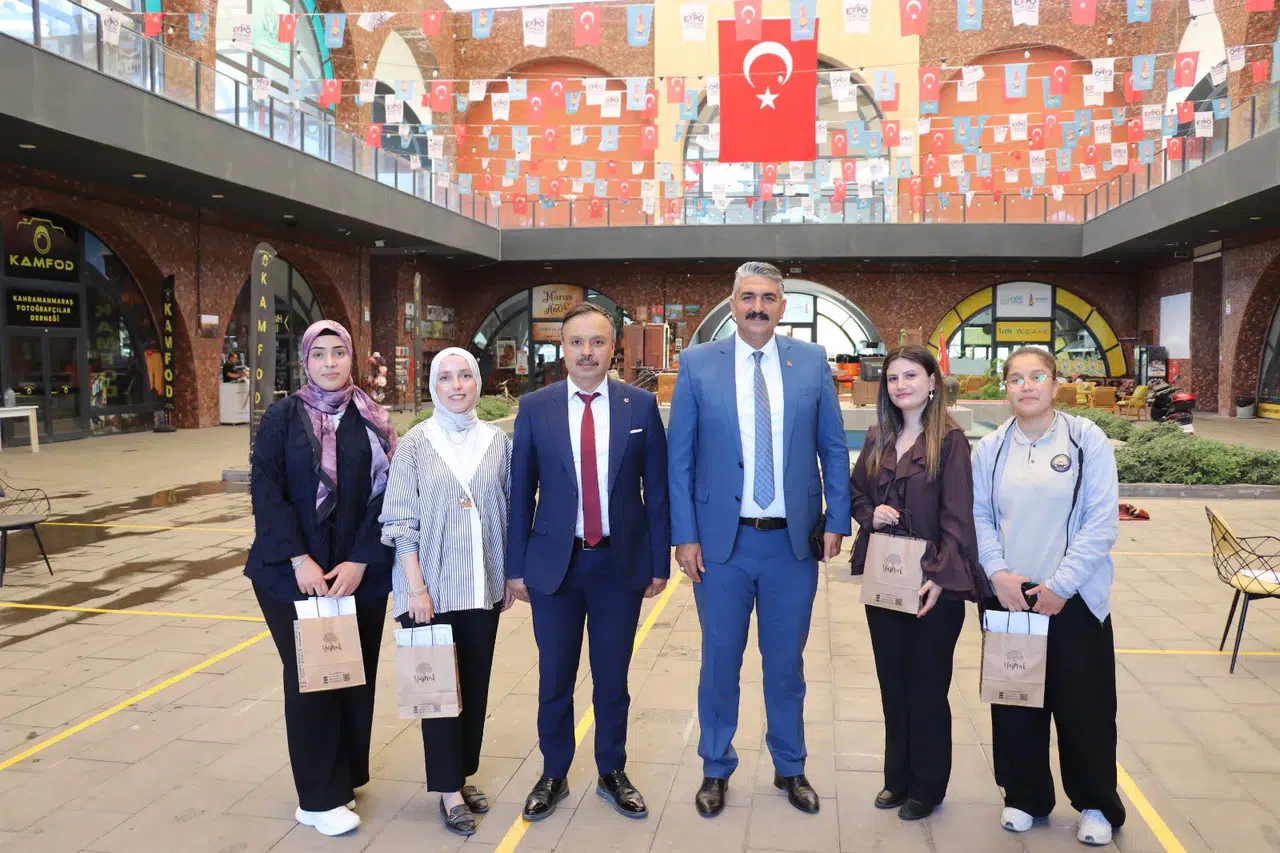 Kahramanmaraş’ta Oku-Yorum Projesi Finali Yapıldı