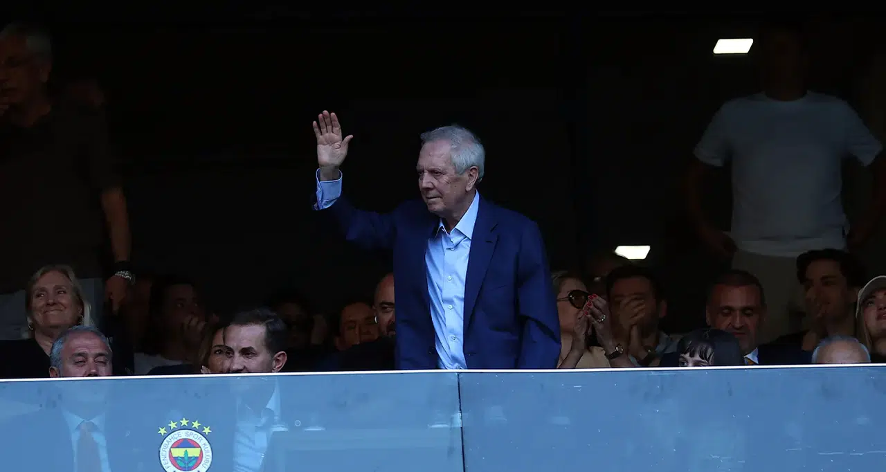 Aziz Yıldırım Yeniden Başkan! Fenerbahçe'de Yeni Dönem Başlıyor