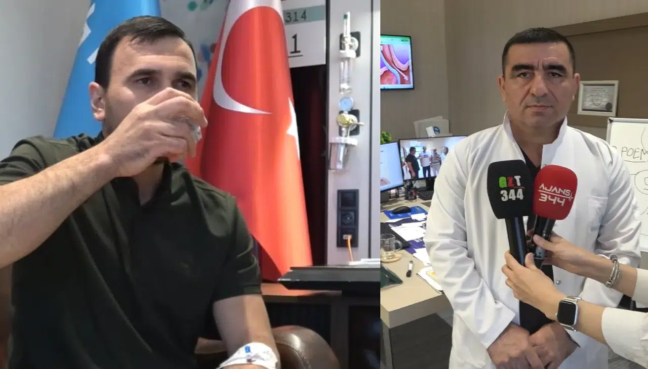 HG Hospital'da Tarihi Başarı: Akalazya Hastasına Üçüncü Kez POEM Uygulandı