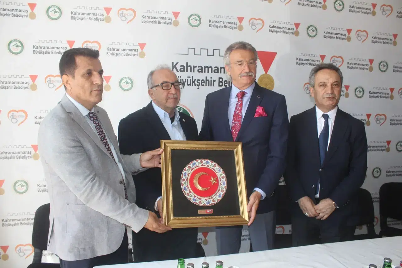 Kahramanmaraş'ta İnşaat Sektörü Baştan Aşağı Değişiyor: Müteahhit Sayısı 1000'den 90'a Düştü!