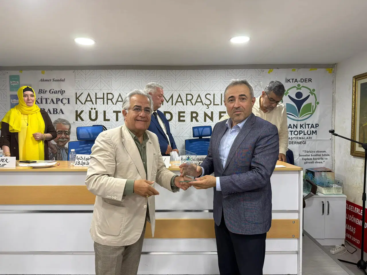 Vekil Karatutlu Aile ve Gençlik Paneline Katıldı