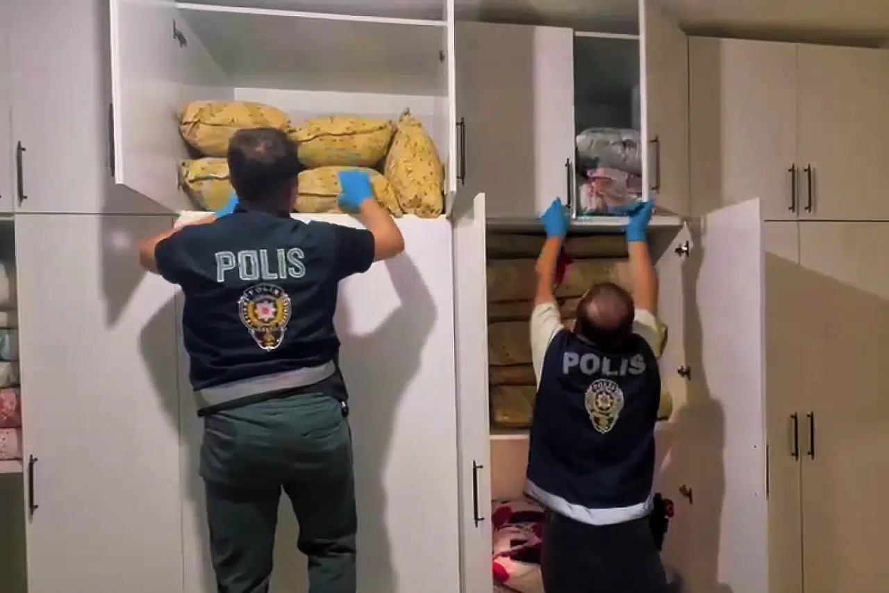 11 ilde dev narkotik operasyonu! 35 suç örgütü çökertildi
