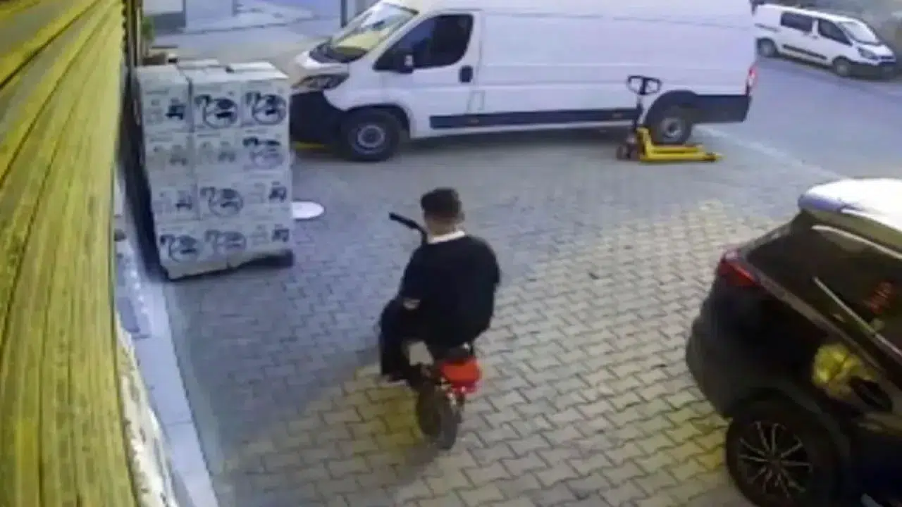 Kahramanmaraş'ta Feci Kaza: 13 Yaşındaki Çocuk Hayatını Kaybetti