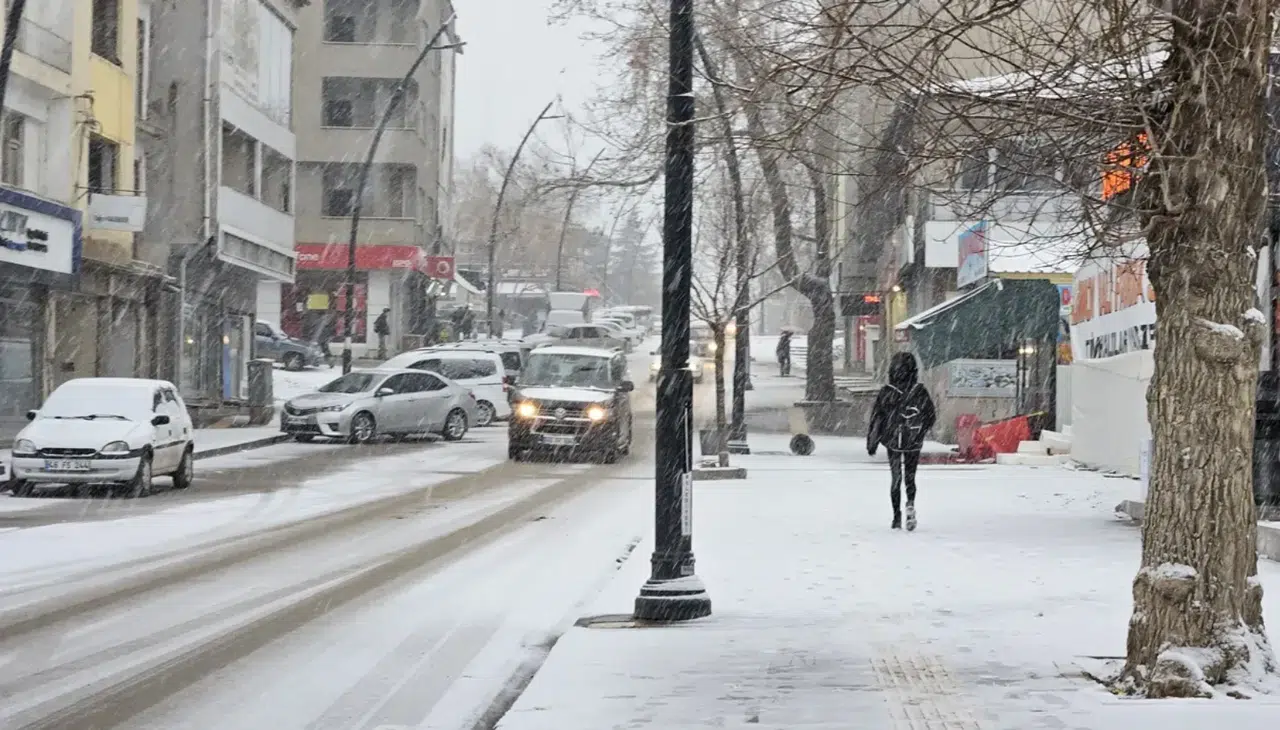 Kahramanmaraş'ta 5 Günlük Hava Durumu Belli Oldu!
