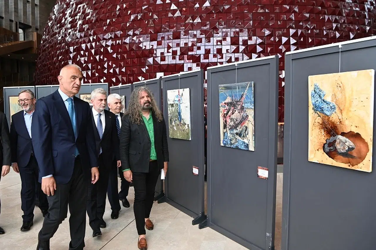 Kahramanmaraş, UNESCO Edebiyat Şehri unvanıyla kültürel mirasını tescilledi