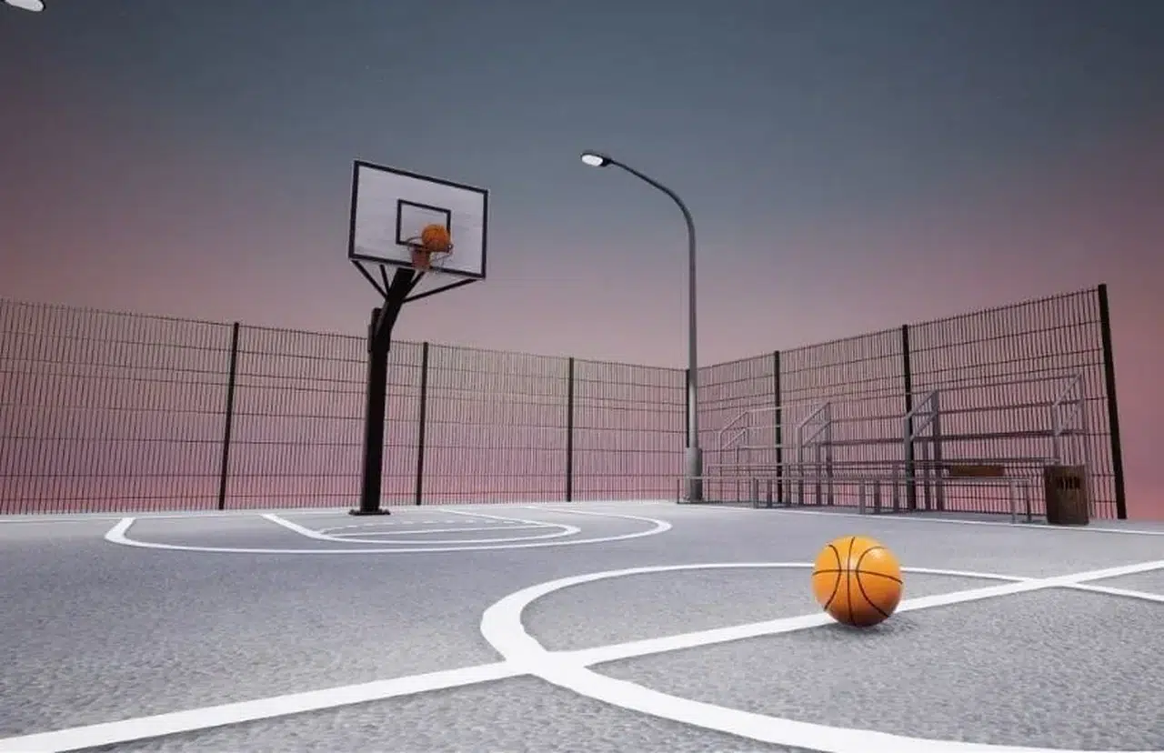 Andırın'a Yeni Basketbol Sahası İçin İmzalar Atıldı