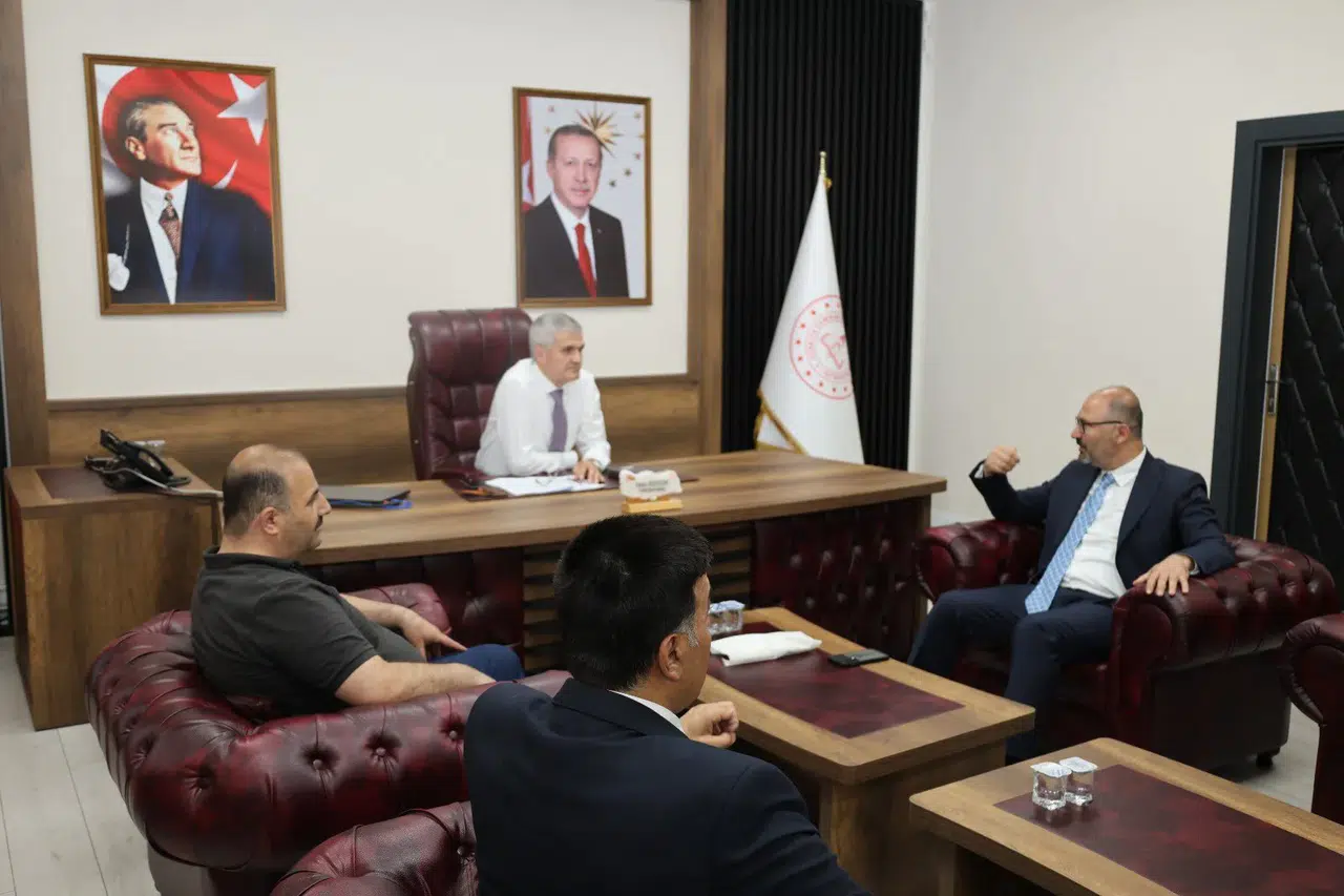 Kahramanmaraş’ta Eğitim ve Sanat Buluşması