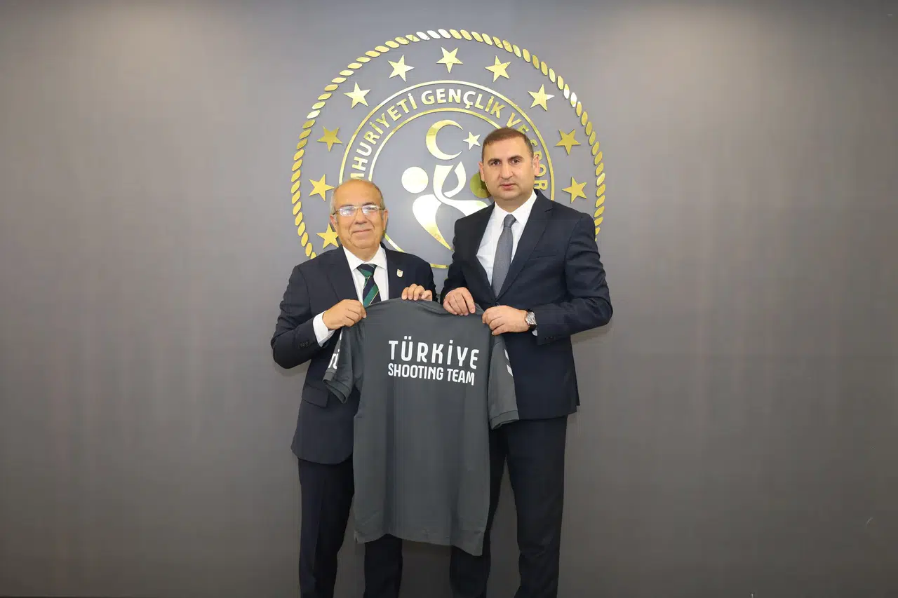 Atıcılık Federasyonu Başkanı’ndan Kahramanmaraş Ziyareti
