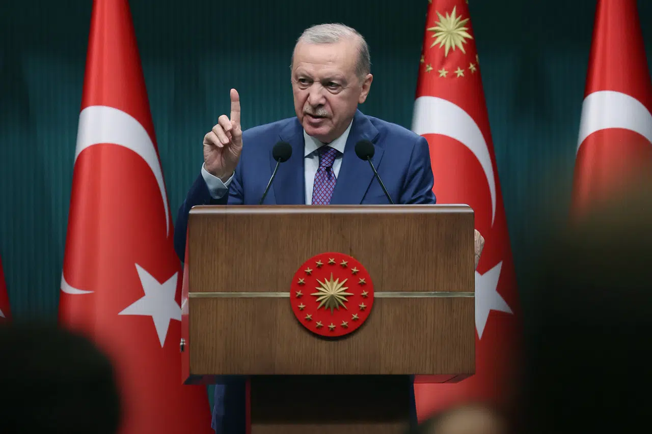 Erdoğan: Türkiye, Diplomasi ve Savunma Sanayisinde Güç Gösteriyor!