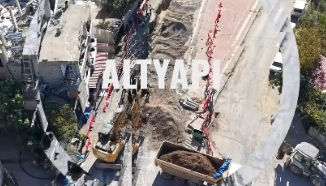 Onikişubat'ta Yol Çalışmaları Birçok Caddeyi Kapsıyor
