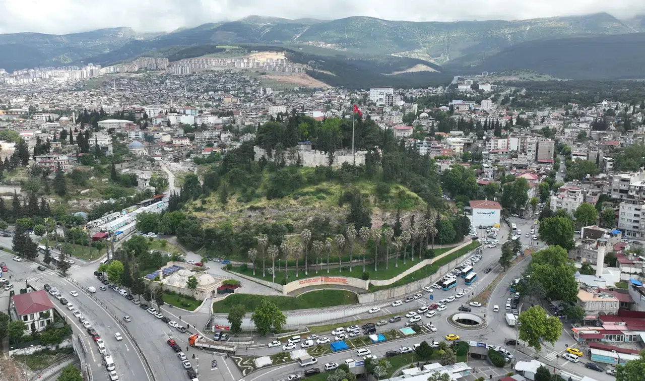 Kahramanmaraş'tan korkutan hava raporu: Zehir soluyoruz!