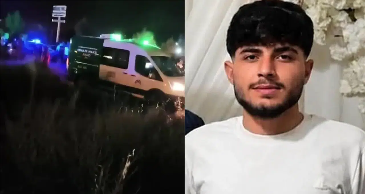 Kayıp olarak aranan gencin kazada hayatını kaybettiği ortaya çıktı