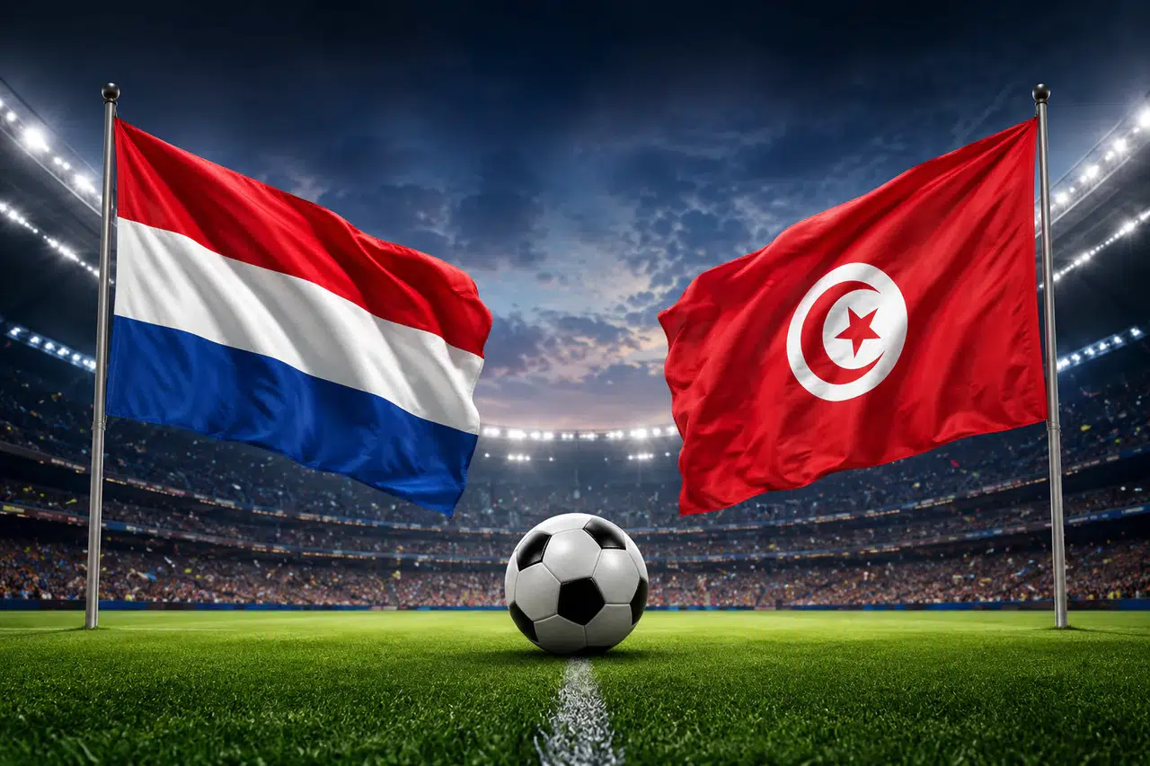 Hollanda, Son 32 Biletini Tunus Karşısında Arıyor: İşte Muhtemel 11'ler