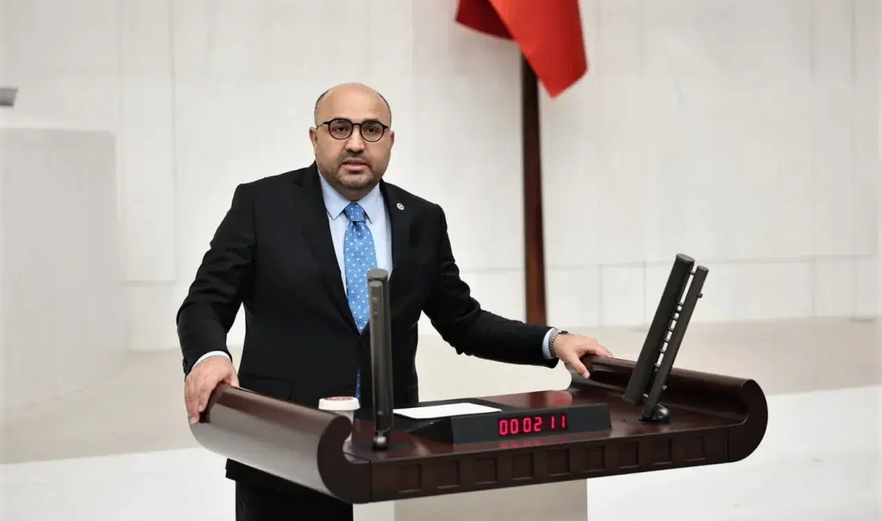 Mehmet Şahin: Kahramanmaraş Edebiyatla Taçlandı