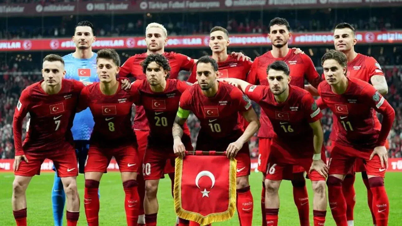24 Yıllık Hasret Bitiyor: Türkiye Sonunda Dünya Kupası'nda!