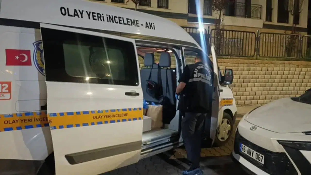 Kahramanmaraş'ta Kayınpeder Dehşeti: Damat Yaşamını Yitirdi