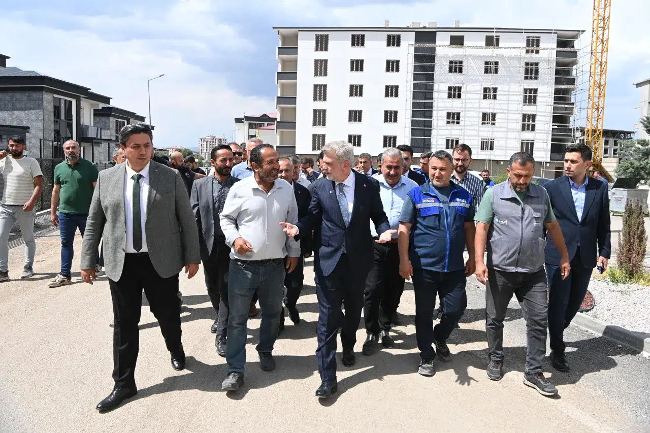 Elbistan’a Yeni Kültür Merkezi projesi müjdesi!