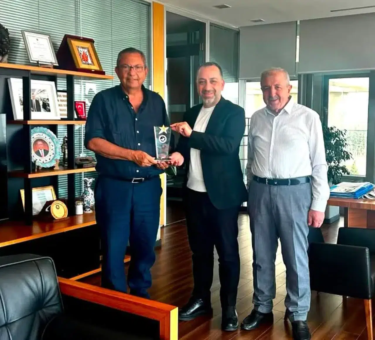 Kipaş Holding’den İstiklalspor’a Yeni Sezon Desteği