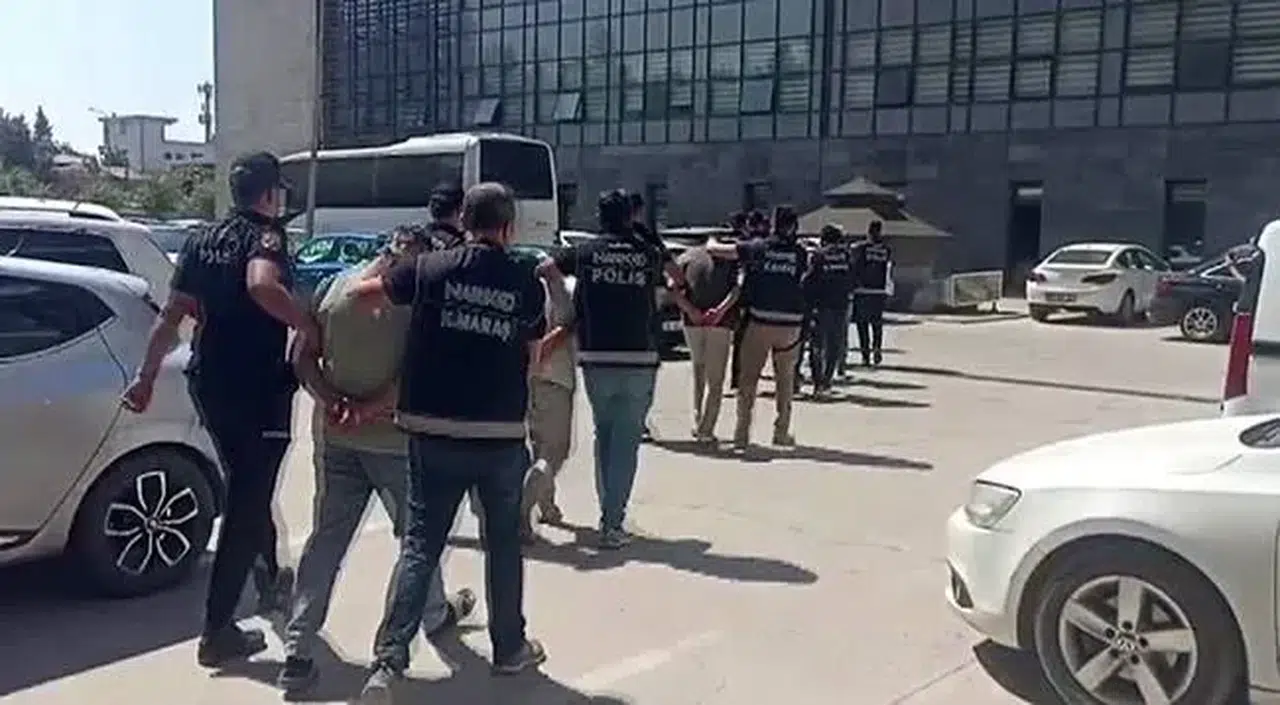 Kahramanmaraş Dahil 52 İlde Sosyal Medya Operasyonu