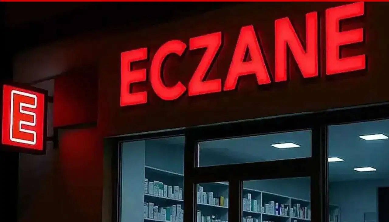 Kahramanmaraş'ta Bugünkü Nöbetçi Eczaneler Açıklandı