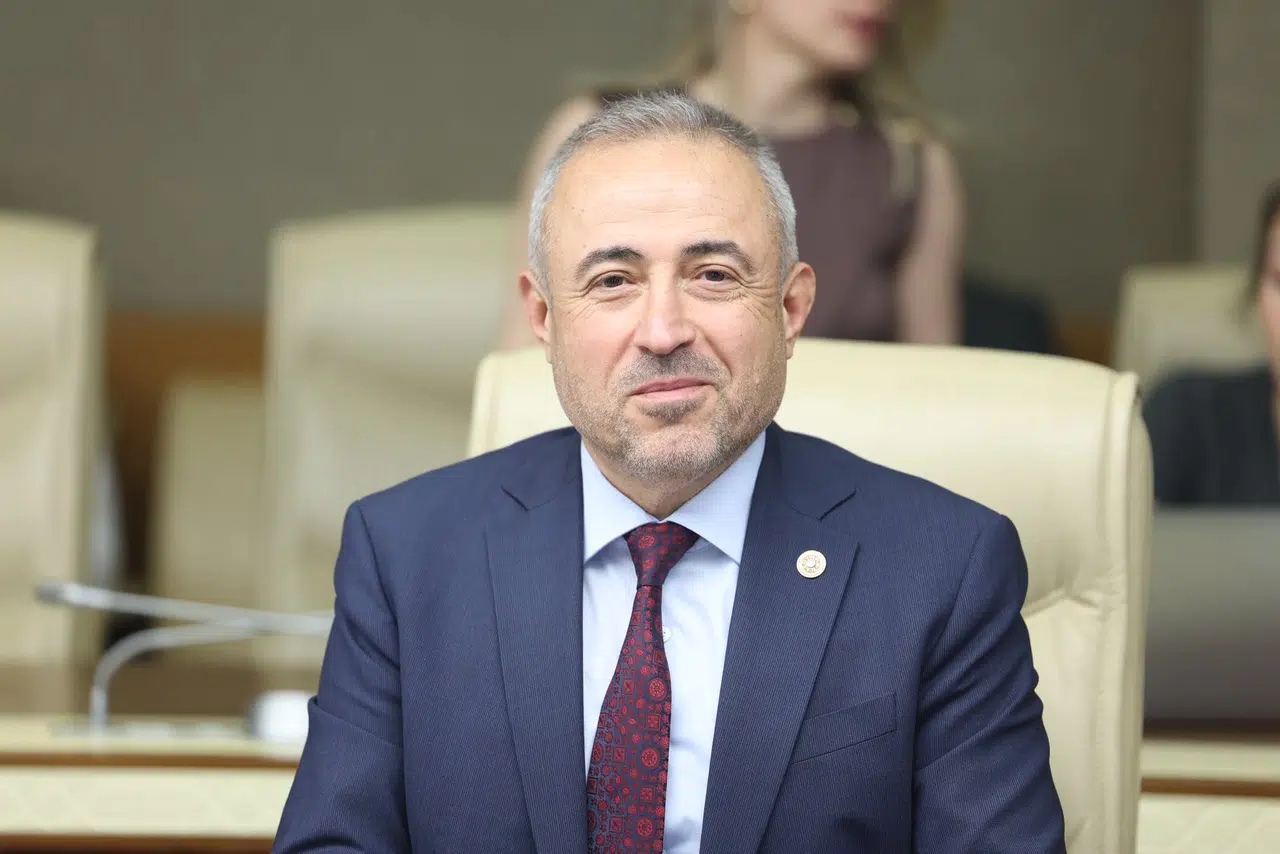 Milletvekili Karatutlu Gazze’deki Sağlık Krizini Gündeme Taşıdı