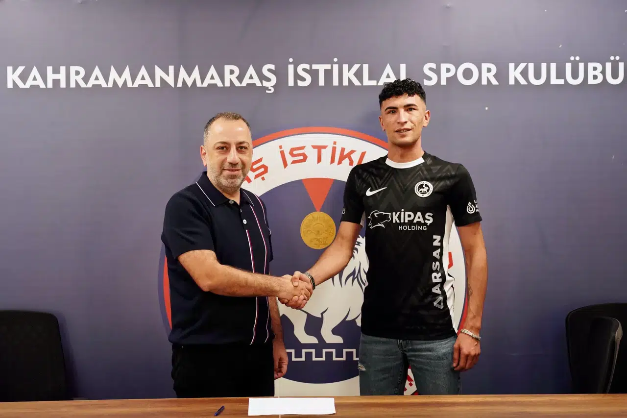 İbrahim Halil Talay İstiklalspor’da
