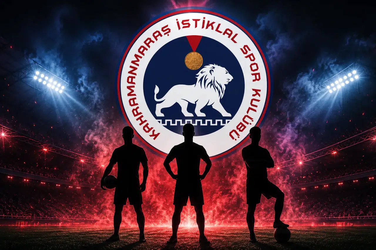 Kahramanmaraş İstiklalspor'da Üç İmza Daha Yolda!