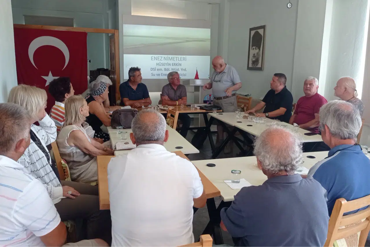 Su yönetimi ve sulama projeleri gündemde