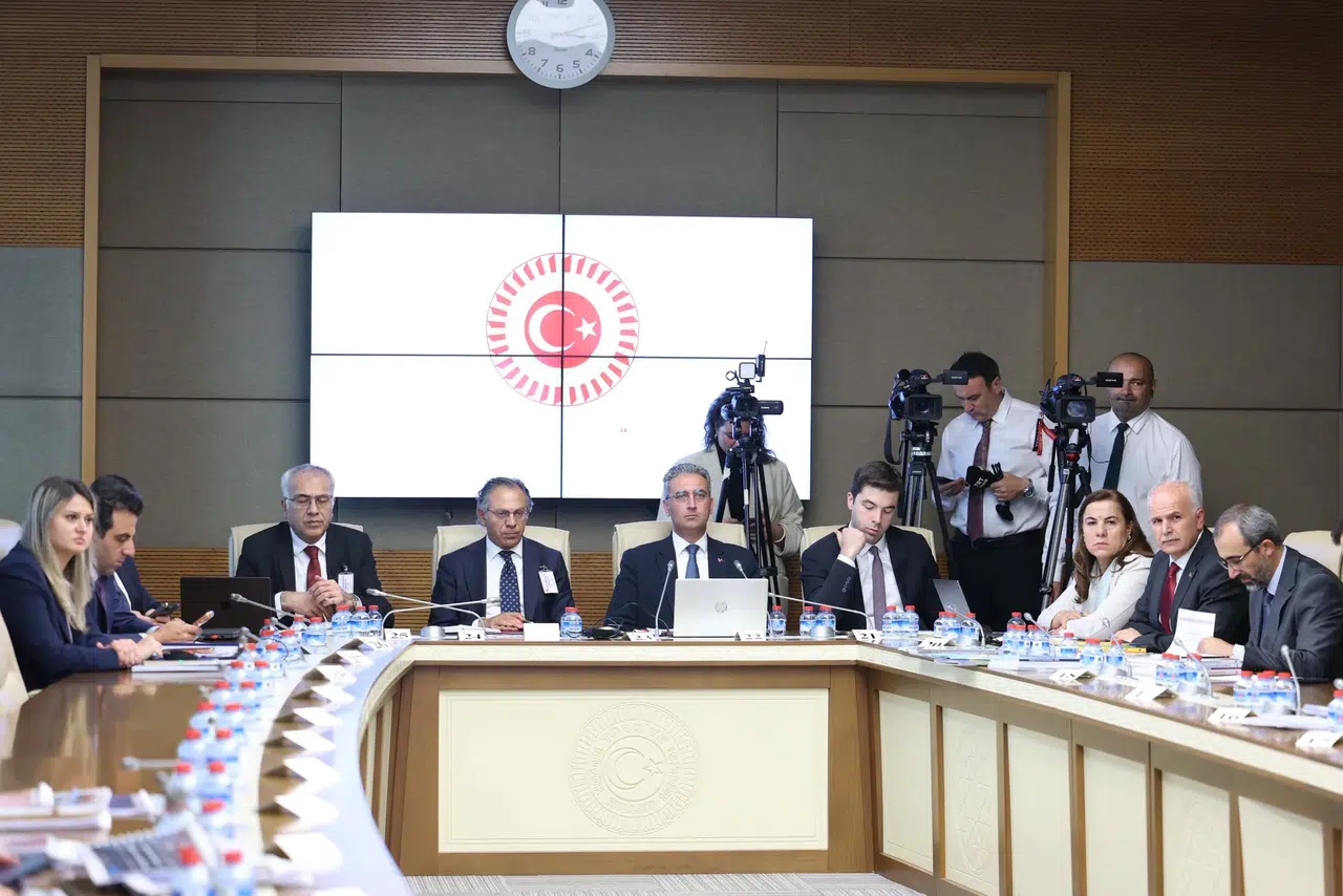 TBMM Komisyonunda Okul Güvenliği ve Dijital Riskler Masaya Yatırıldı