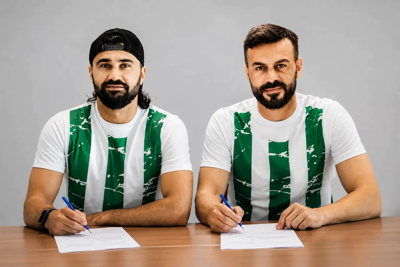 İstiklalspor’dan Serikspor’a İki Transfer