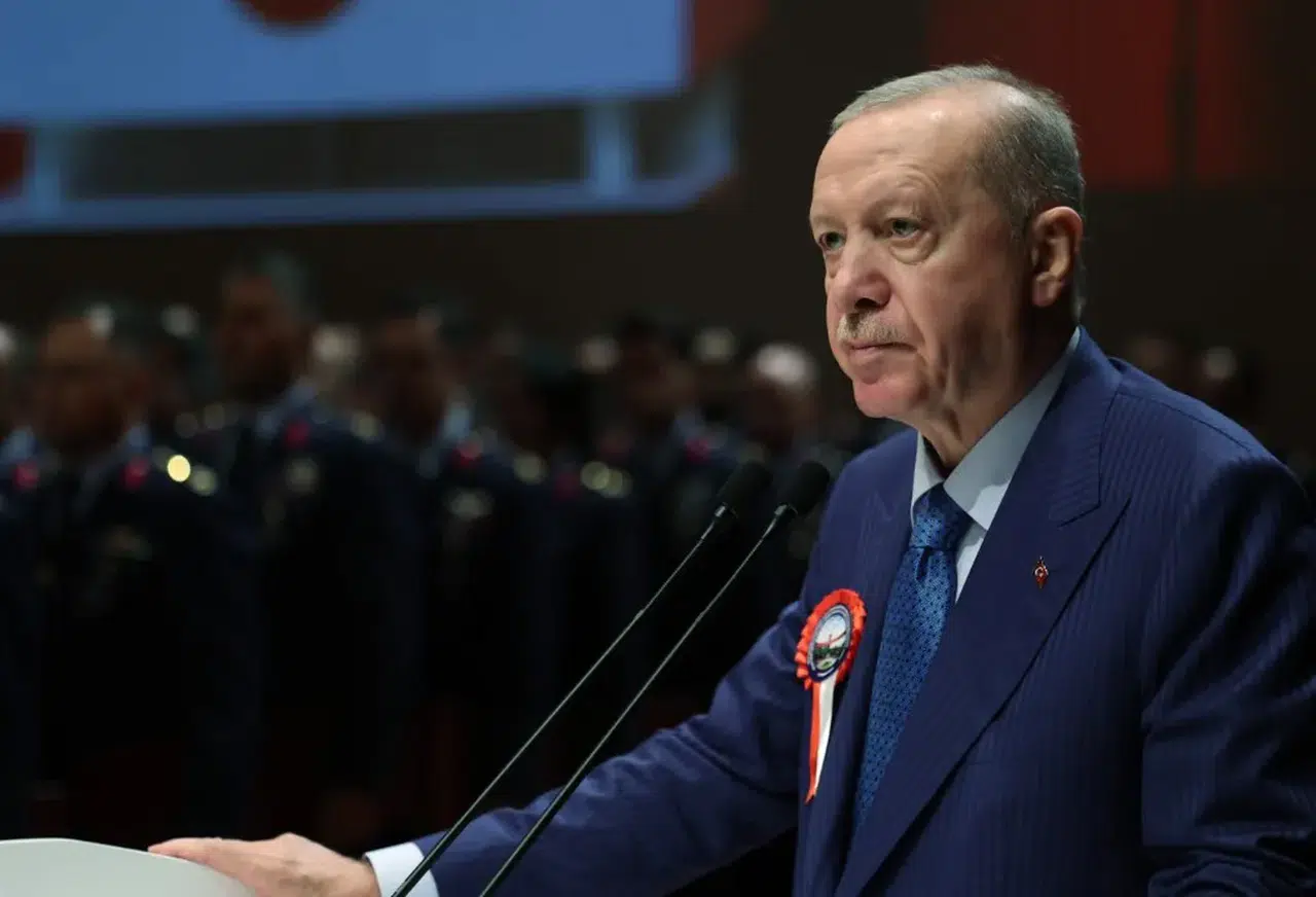 Erdoğan: NATO'ya Ankara'da Başarıyla Ev Sahipliği Yaptık