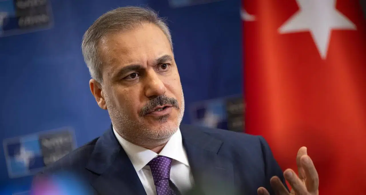 Bakan Fidan: Türkiye’nin Hiçbir Konuda Yaptırıma Tabi Olmaması Lazım
