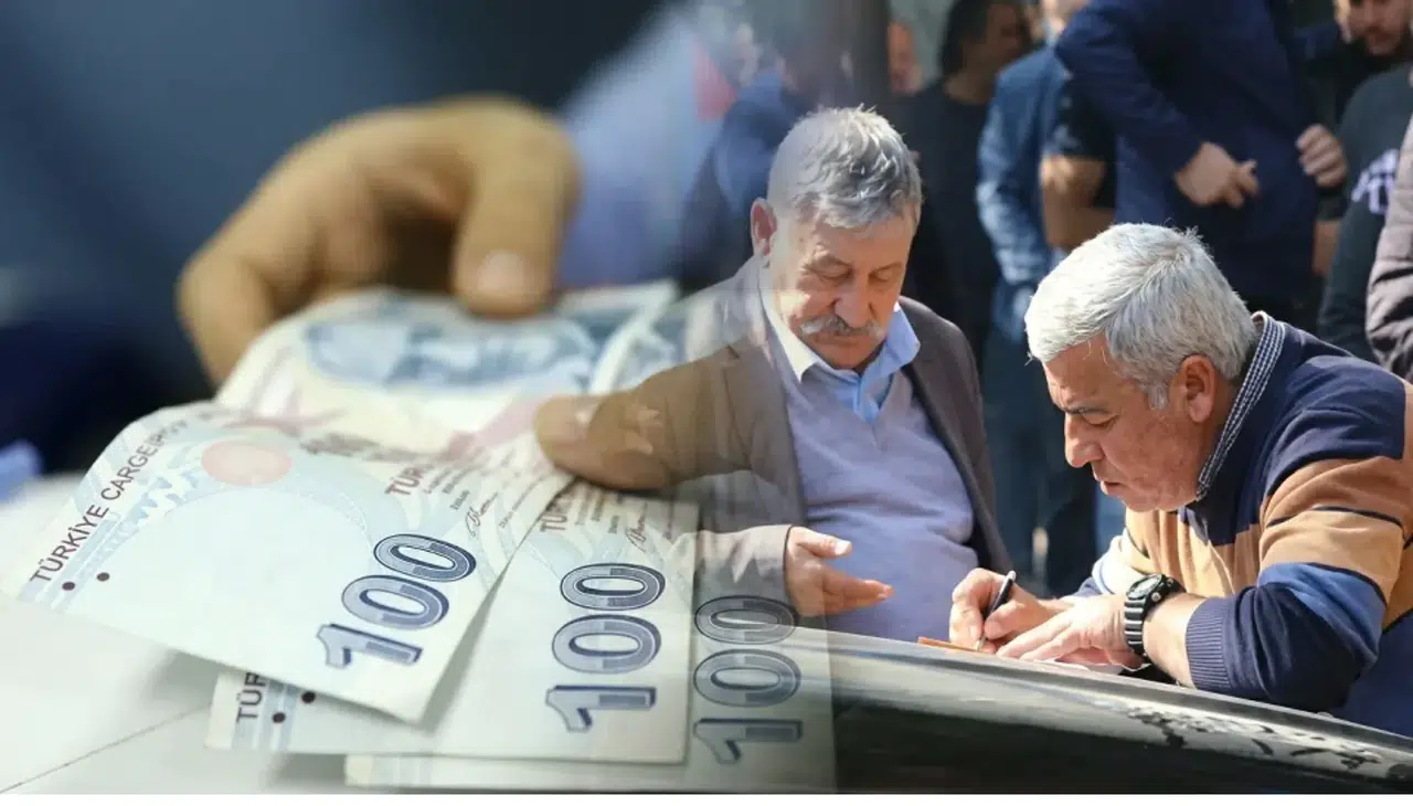 En Düşük Emekli Aylığı İçin Yeni Teklif Meclis'te
